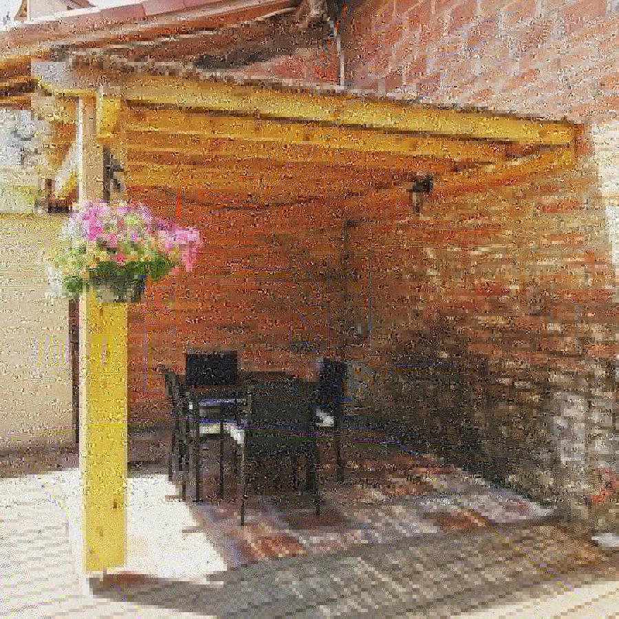 Gîte le jardin secret et Gîte au temps suspendu Montpezat  Extérieur photo